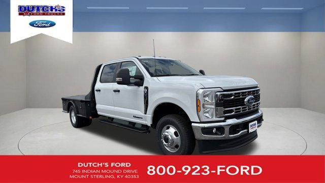 New 2025 Ford F350 XL w/ XL Chrome Package