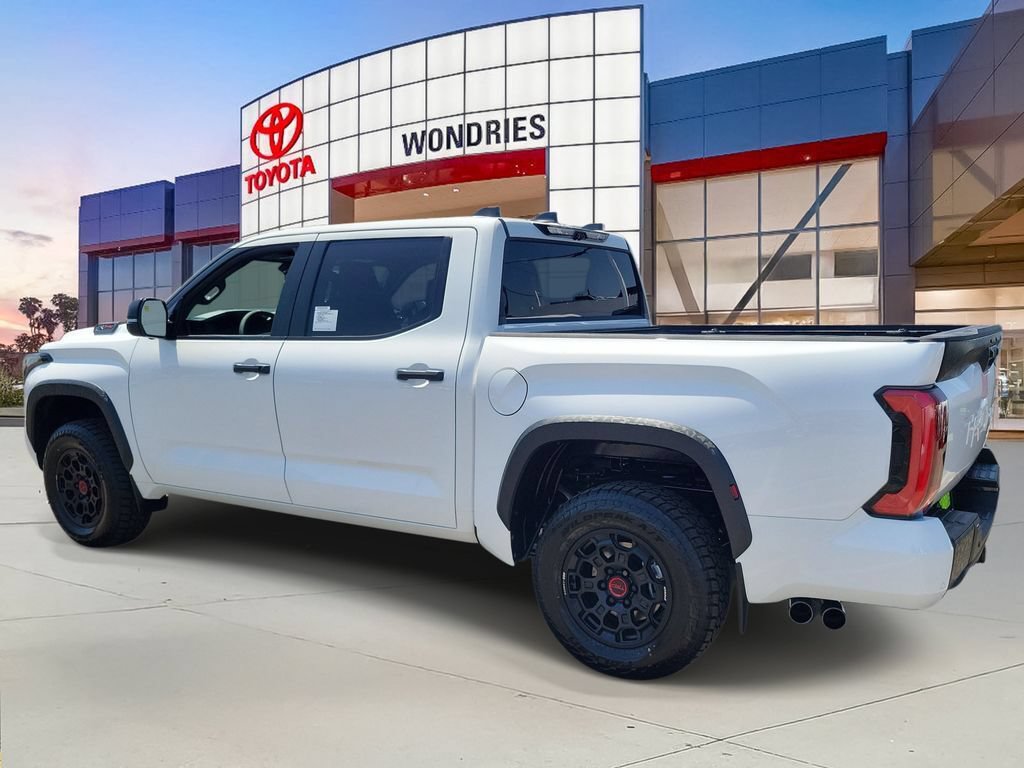 New 2026 Toyota Tundra TRD Pro w/ Tow Tech Package AWD/4WD image 3