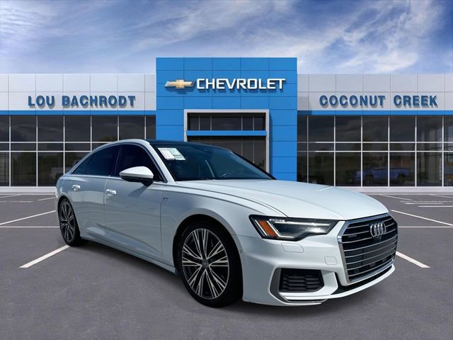 Used 2019 Audi A6 3.0T Premium Plus w/ Premium Plus Package