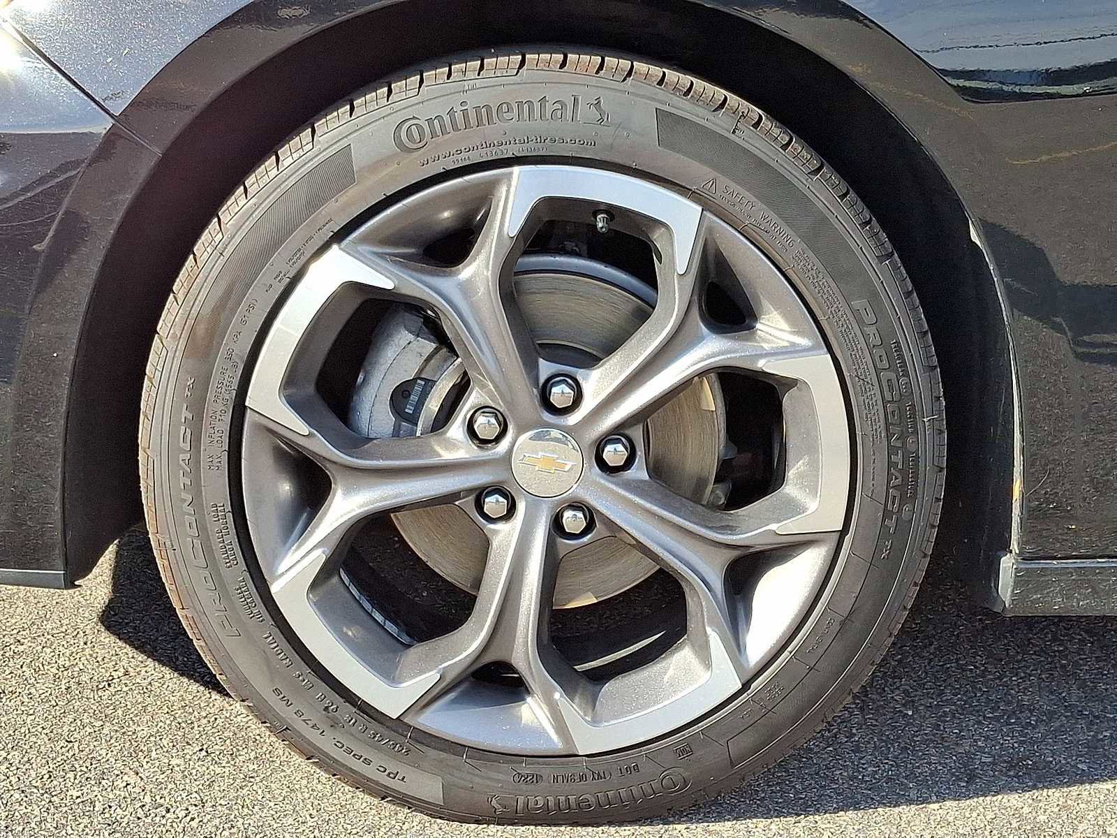 Used 2024 Chevrolet Malibu LT image 37