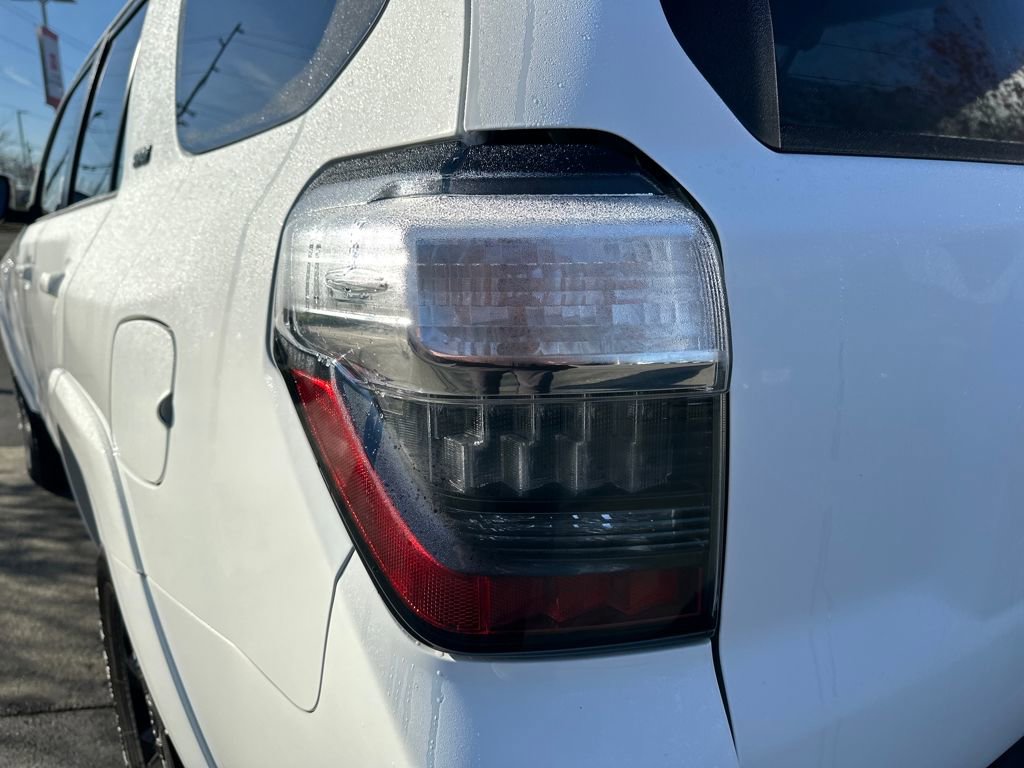 Certified 2021 Toyota 4Runner SR5 Premium w/ Moonroof Package image 10