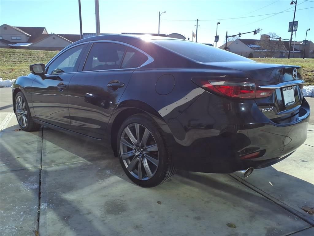 Certified 2020 MAZDA MAZDA6 Touring image 5