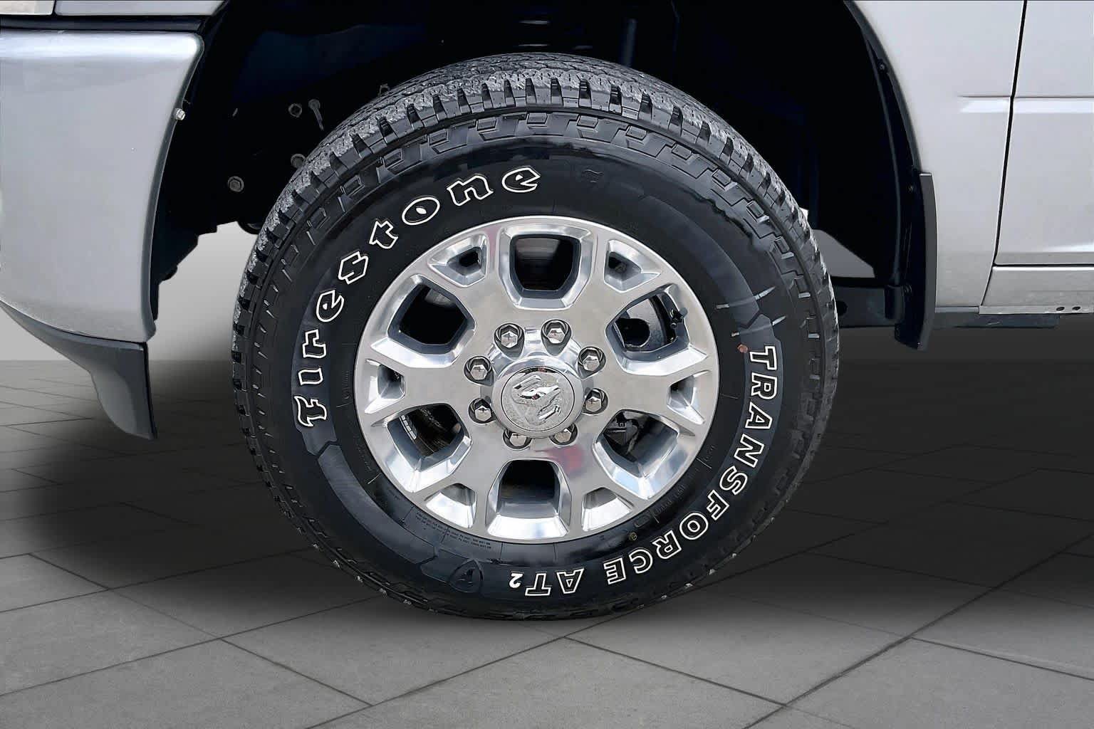 Used 2024 RAM 2500 Laramie w/ Safety Group AWD/4WD image 11