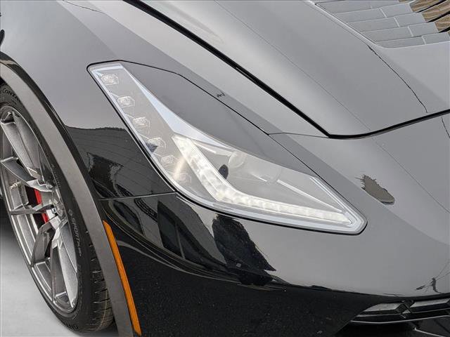 Used 2017 Chevrolet Corvette Grand Sport w/ Carbon Flash Badge Package image 20