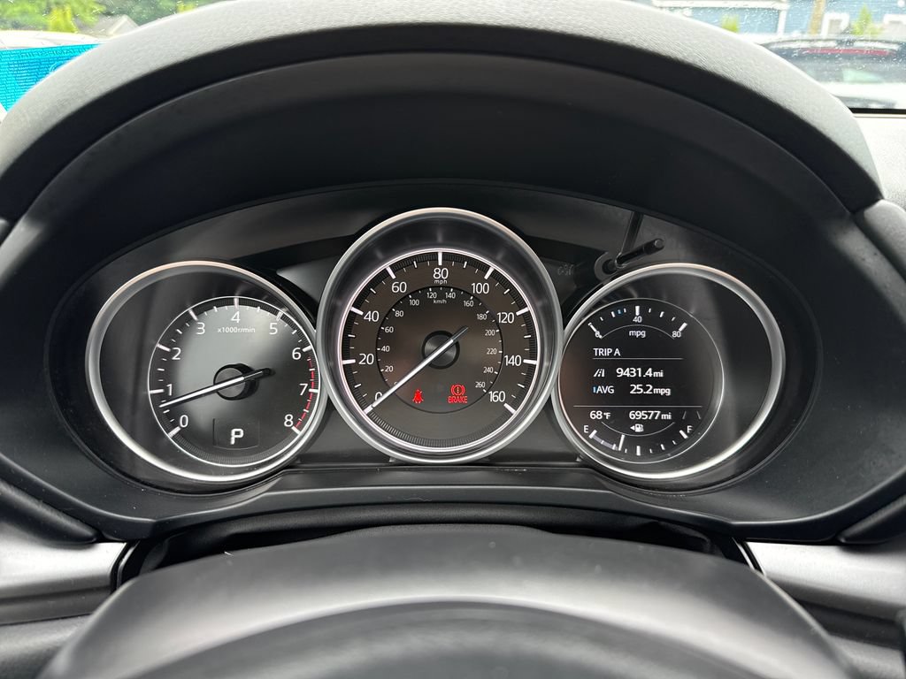 Used 2022 MAZDA CX-5 AWD 2.5 S image 9