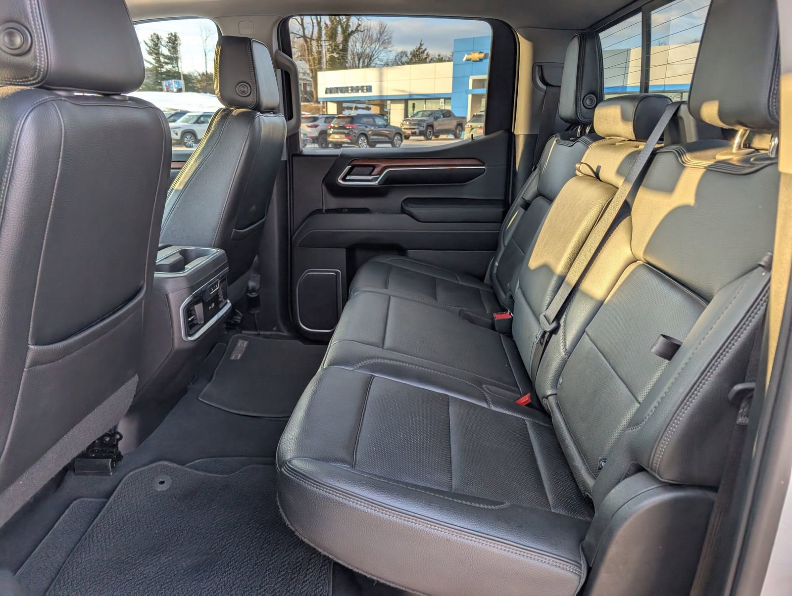 Used 2022 GMC Sierra 1500 Denali image 15