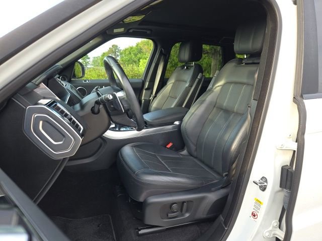 Used 2019 Land Rover Range Rover Sport Supercharged AWD/4WD image 14