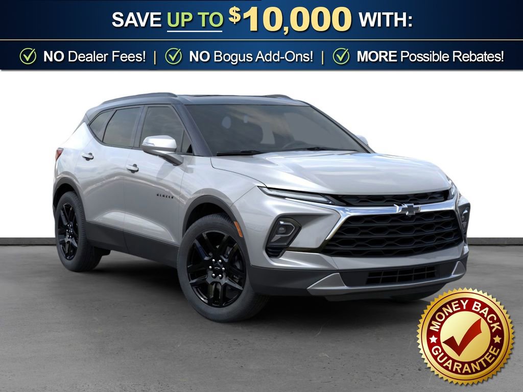 New 2026 Chevrolet Blazer LT image 10