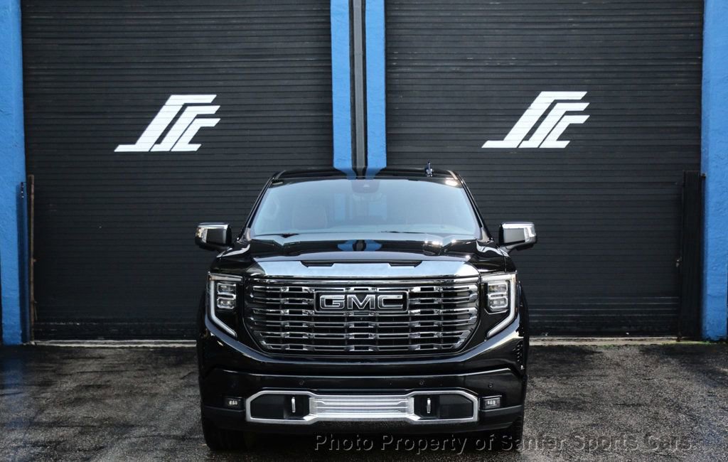 Used 2024 GMC Sierra 1500 Denali Ultimate image 16