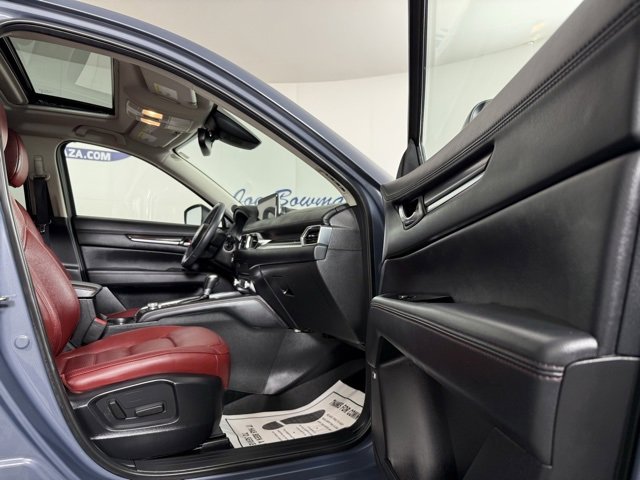 Used 2023 MAZDA CX-5 Carbon Edition image 17