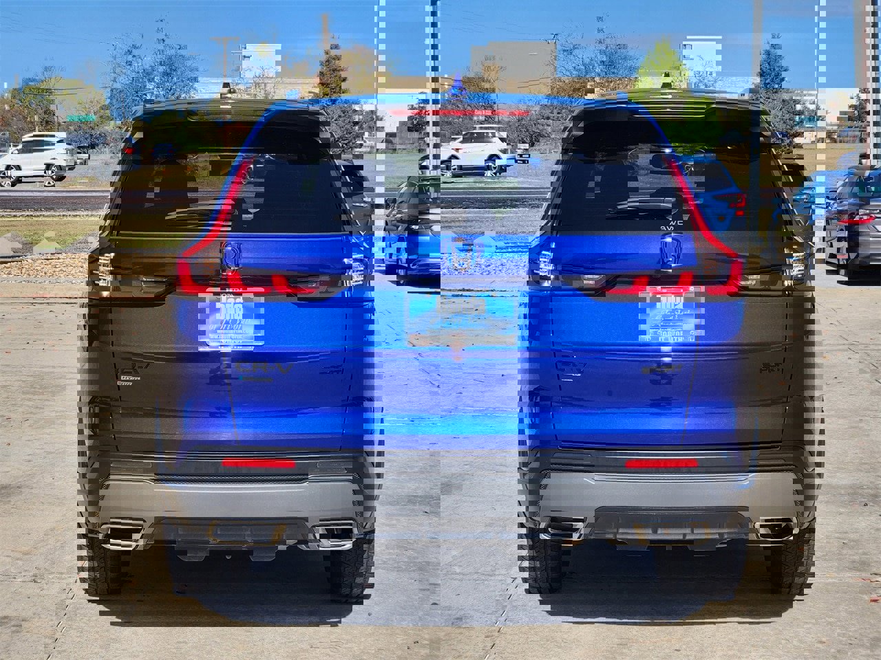Certified 2024 Honda CR-V Sport image 6