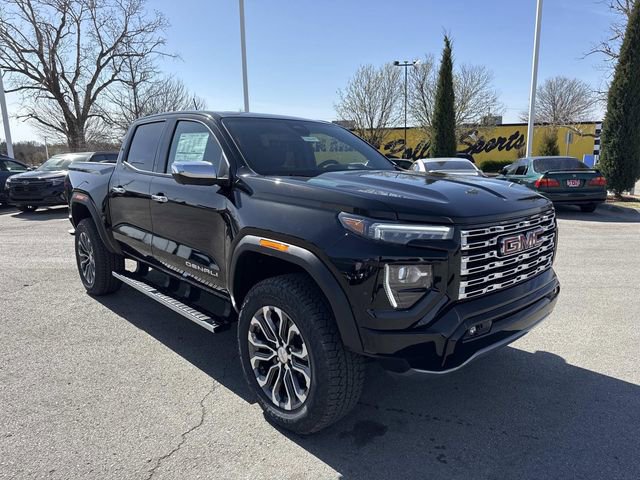 New 2026 GMC Canyon Denali
