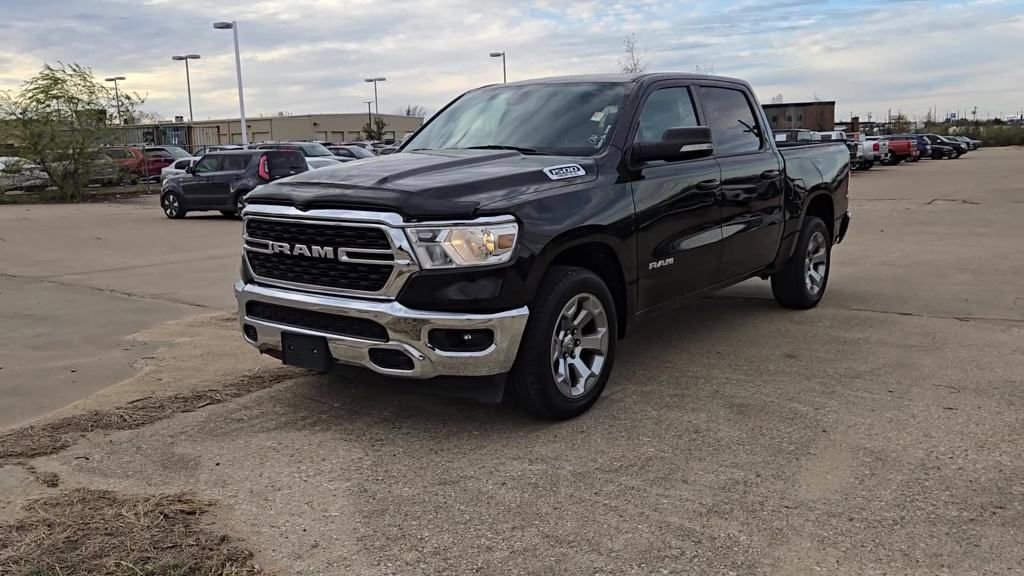 Used 2022 RAM 1500 Lone Star image 2