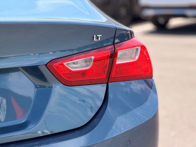 Used 2025 Chevrolet Malibu LT FWD image 9
