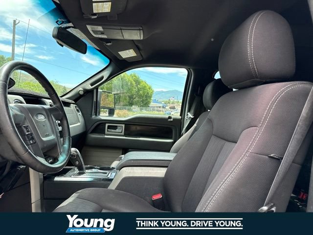 Used 2012 Ford F150 FX4 w/ FX Plus Pkg AWD/4WD image 24