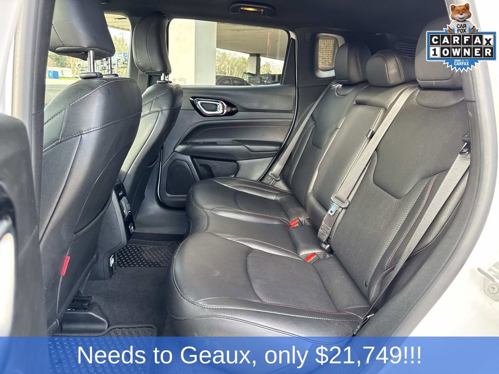 Used 2024 Jeep Compass Trailhawk image 31