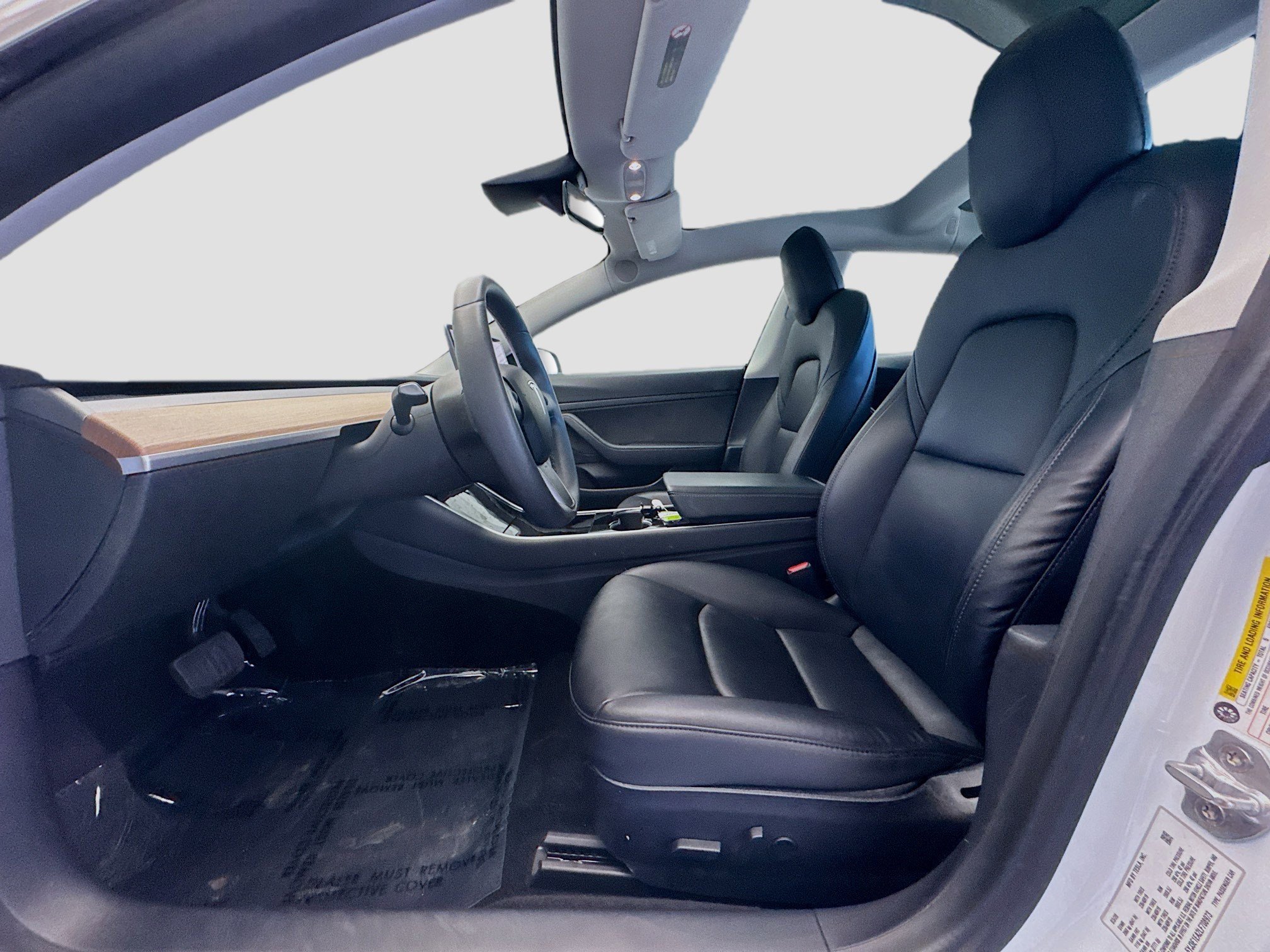 Used 2020 Tesla Model 3 Standard Range Plus RWD image 13