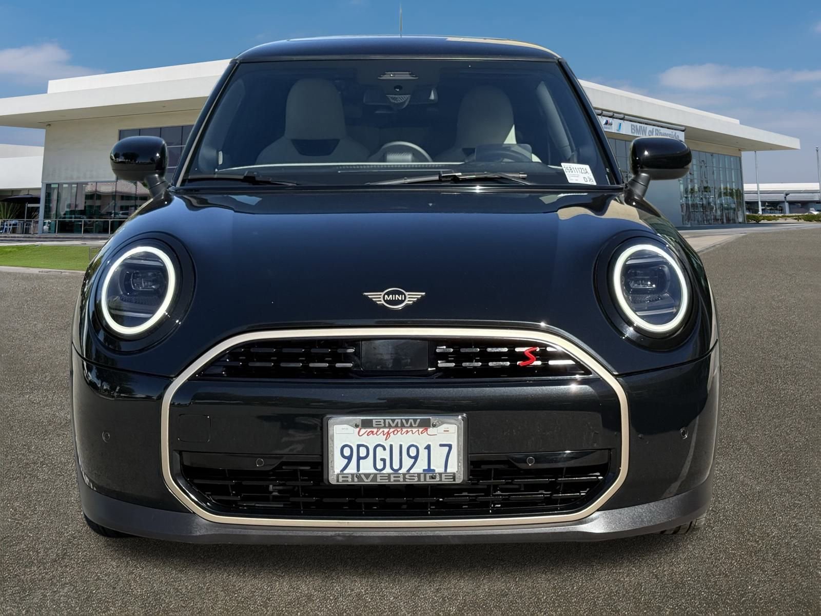 Used 2025 MINI Cooper S image 3