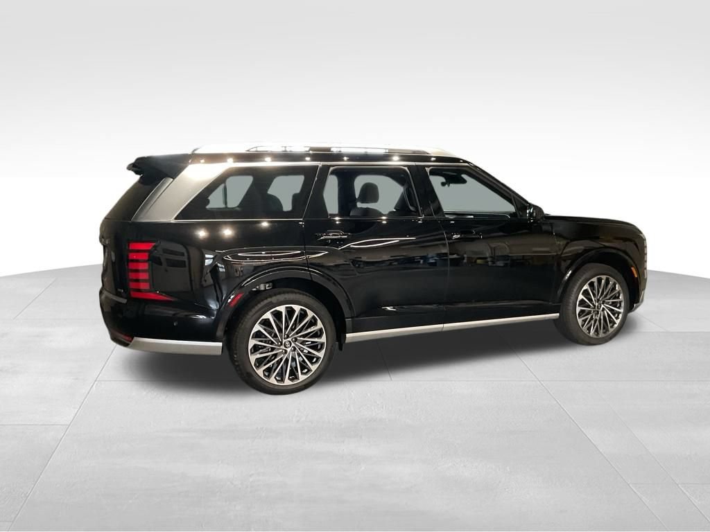 New 2026 Hyundai Palisade Calligraphy AWD/4WD image 3