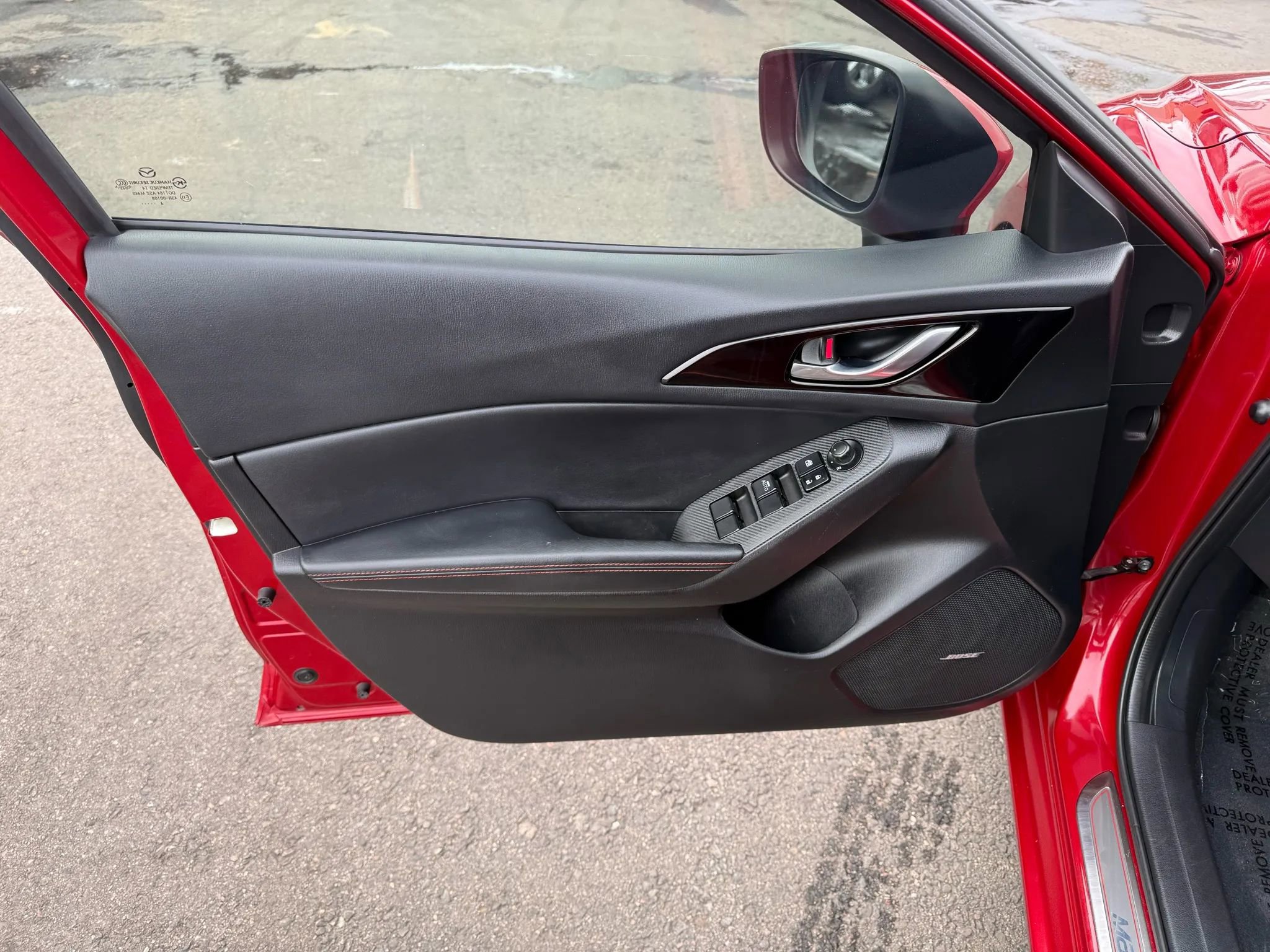 Used 2015 MAZDA MAZDA3 s Grand Touring FWD image 18