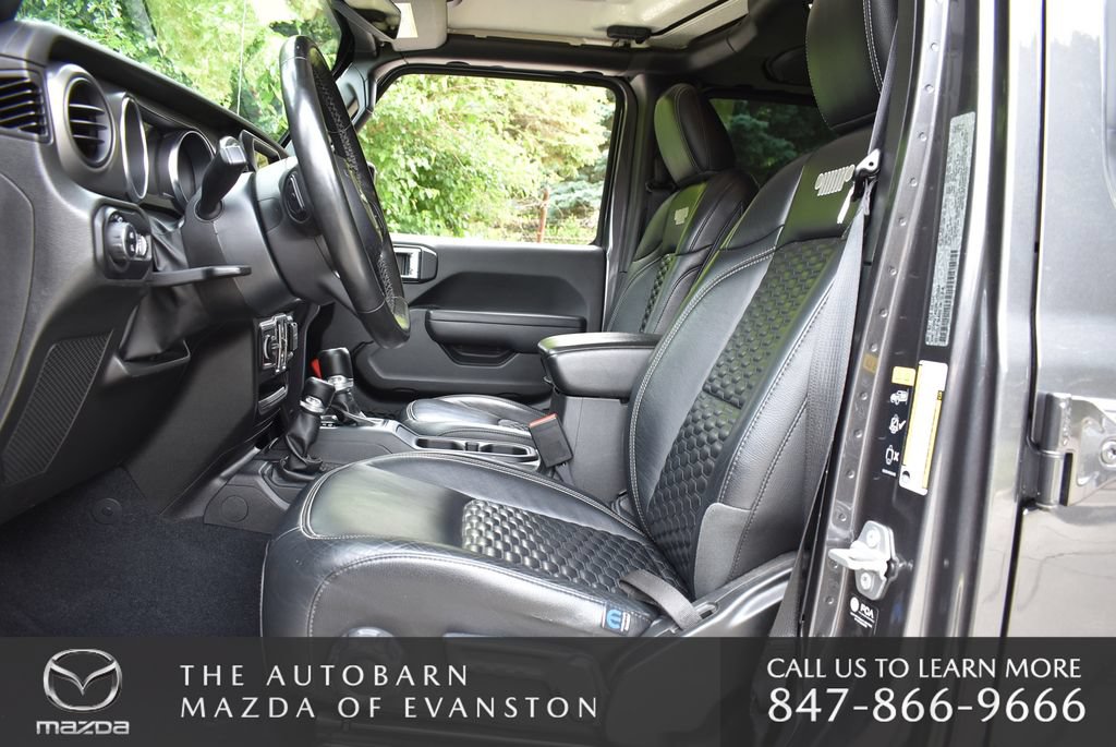 Used 2022 Jeep Gladiator Sport AWD/4WD image 27