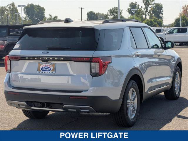 New 2025 Ford Explorer Active w/ Active Comfort Package image 5