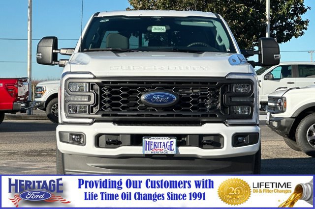 New 2026 Ford F250 XL w/ STX Appearance Package image 9