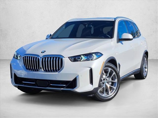 New 2026 BMW X5 sDrive40i image 1