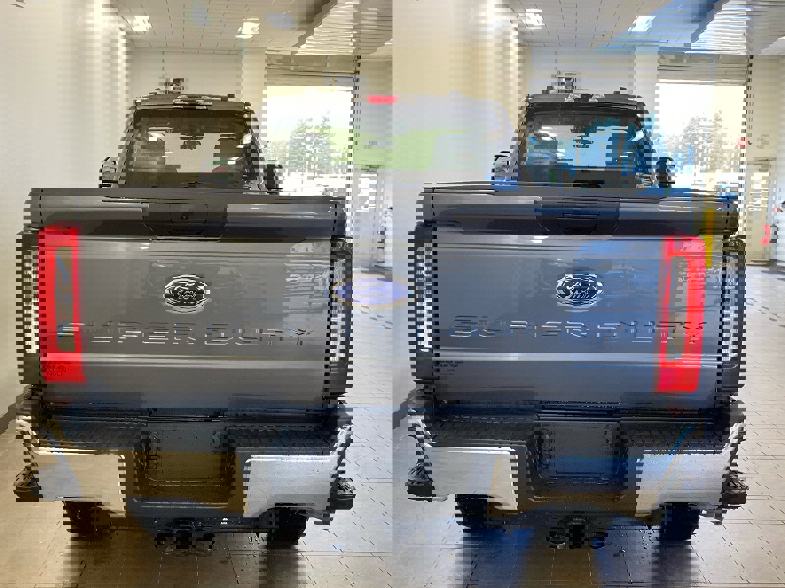 New 2026 Ford F350 XL w/ XL Chrome Package image 6