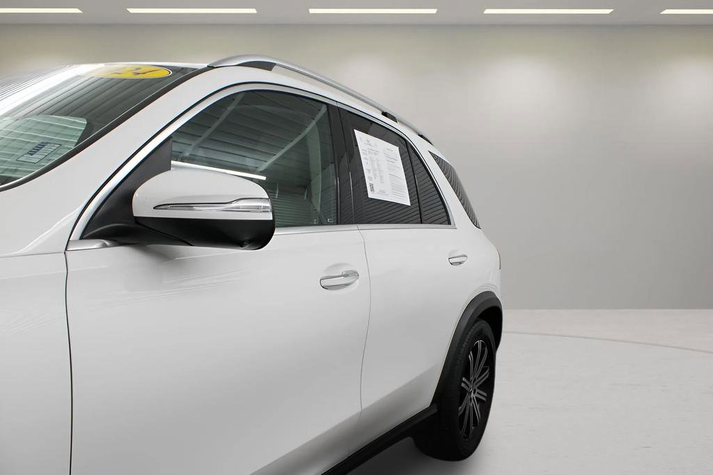 Used 2024 Mercedes-Benz GLE 350 4MATIC image 31