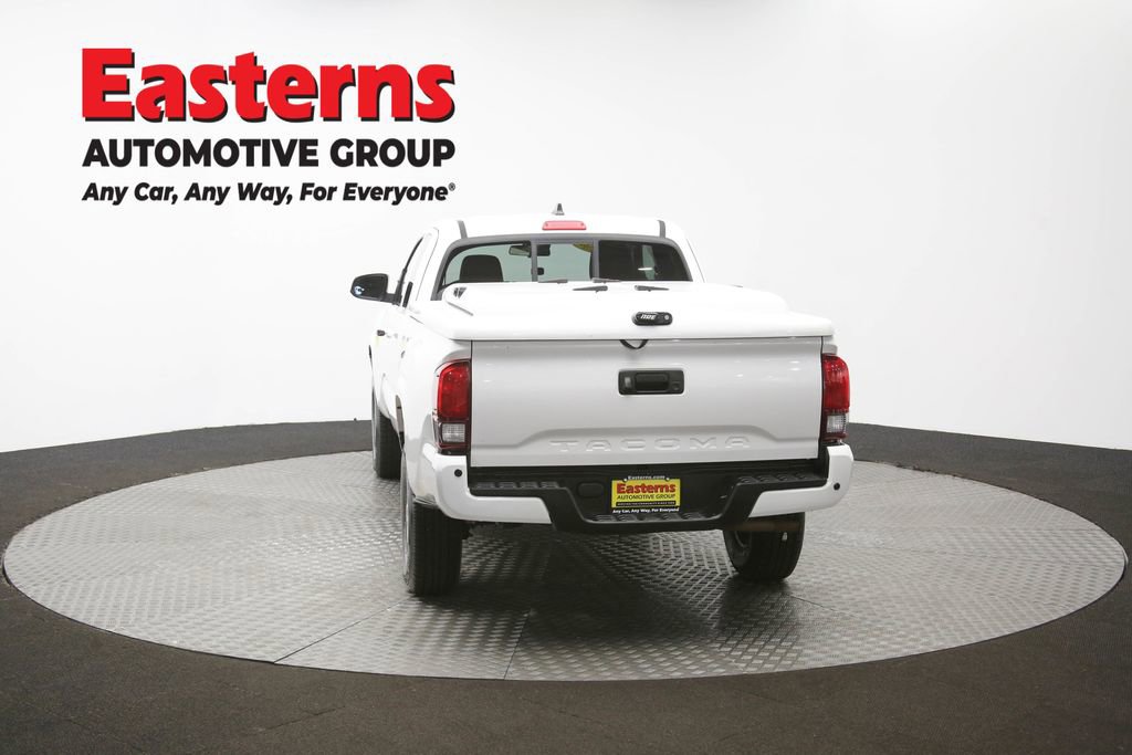 Used 2022 Toyota Tacoma SR w/ SR Convenience Package image 34
