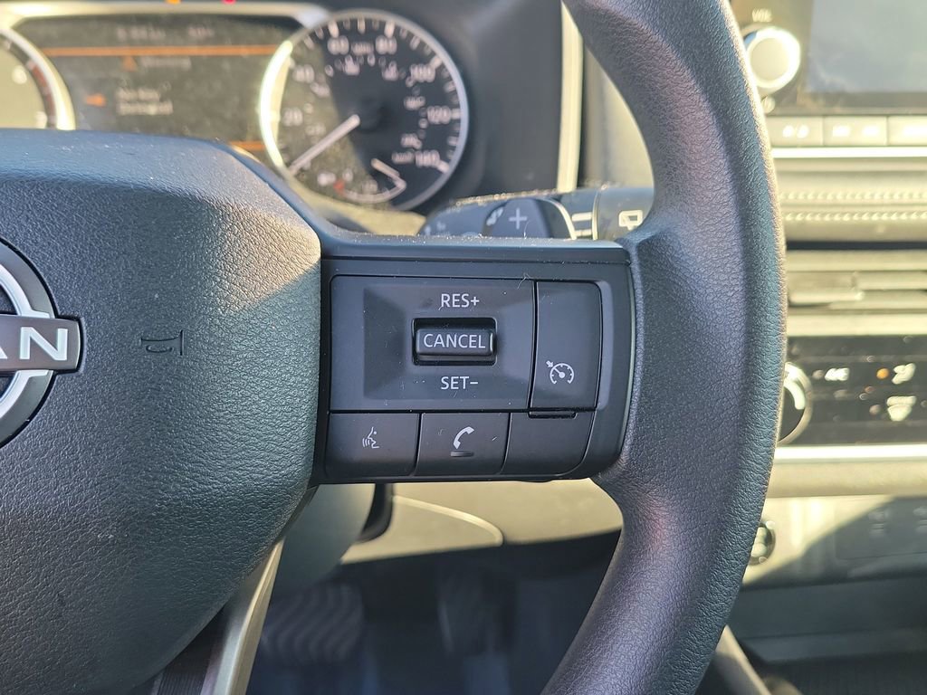 Certified 2025 Nissan Rogue S image 20