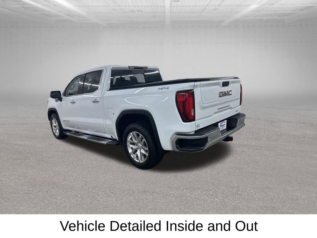 Used 2019 GMC Sierra 1500 SLT w/ SLT Premium Plus Package image 9