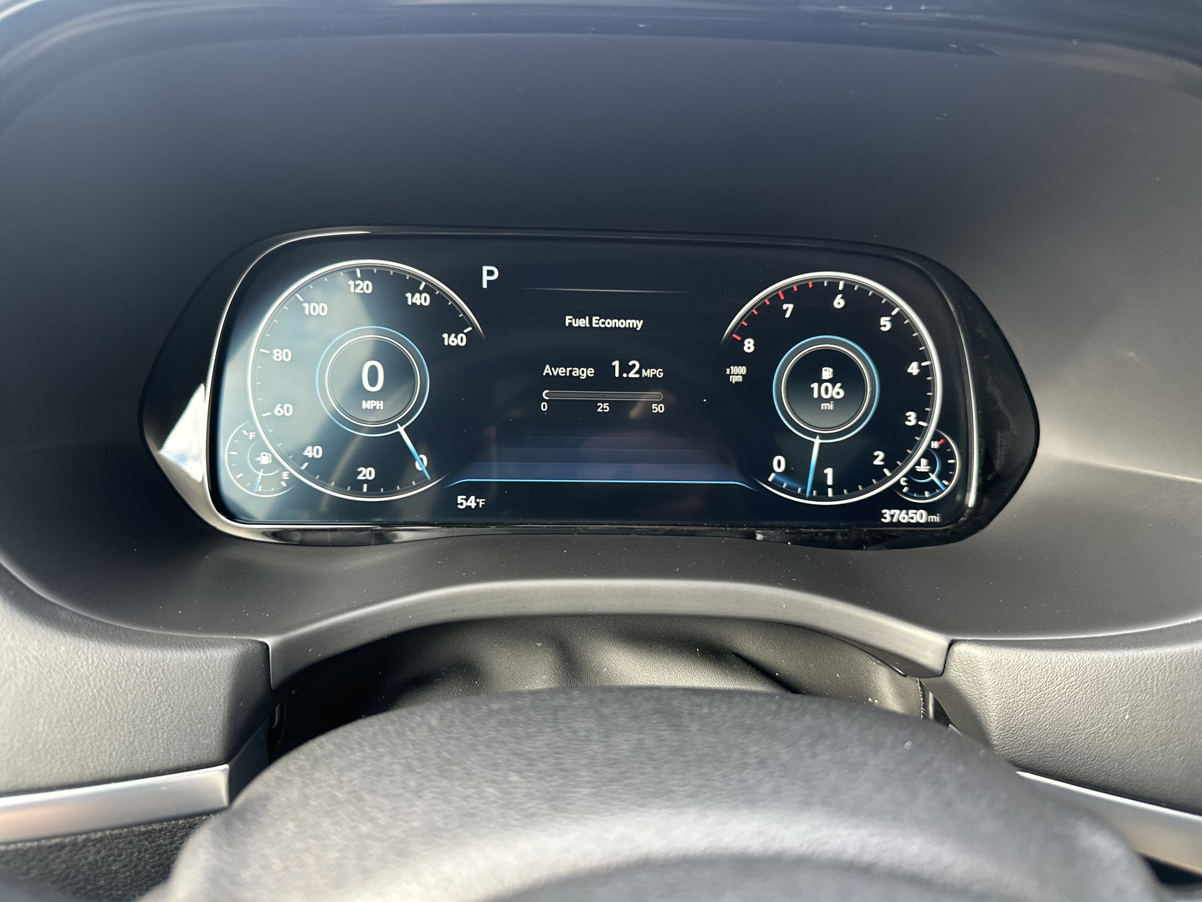 Used 2022 Hyundai Palisade Calligraphy image 16