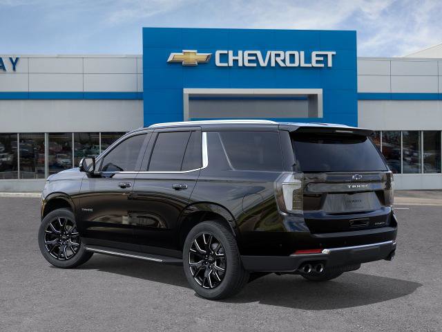 New 2026 Chevrolet Tahoe Premier w/ Sun And Tow Package AWD/4WD image 40