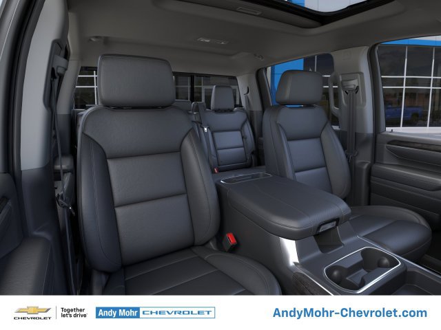 New 2026 Chevrolet Silverado 2500 LTZ w/ LTZ Plus Package AWD/4WD image 21
