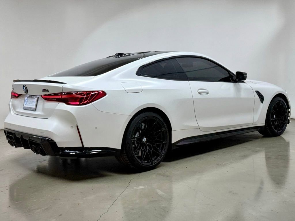 Used 2026 BMW M4 xDrive Competition image 24