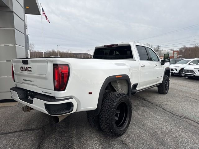 Used 2023 GMC Sierra 3500 Denali w/ Denali Ultimate Package image 8
