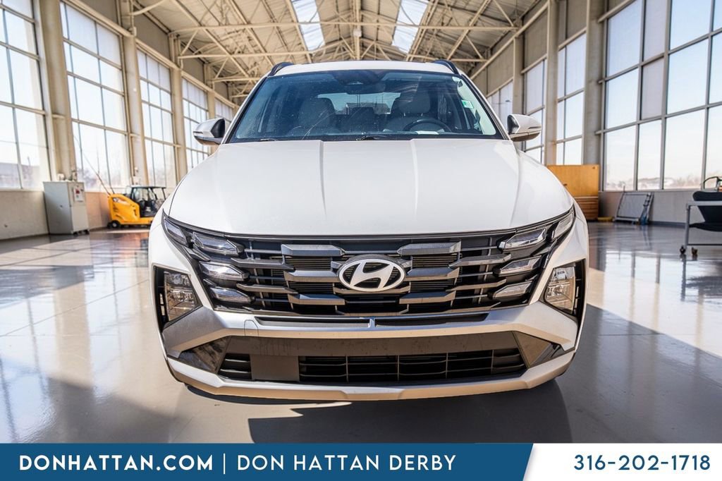 Used 2025 Hyundai Tucson SEL image 28