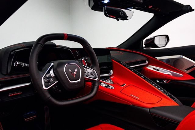 Used 2023 Chevrolet Corvette Stingray Preferred Cpe w/ 2LT RWD image 12