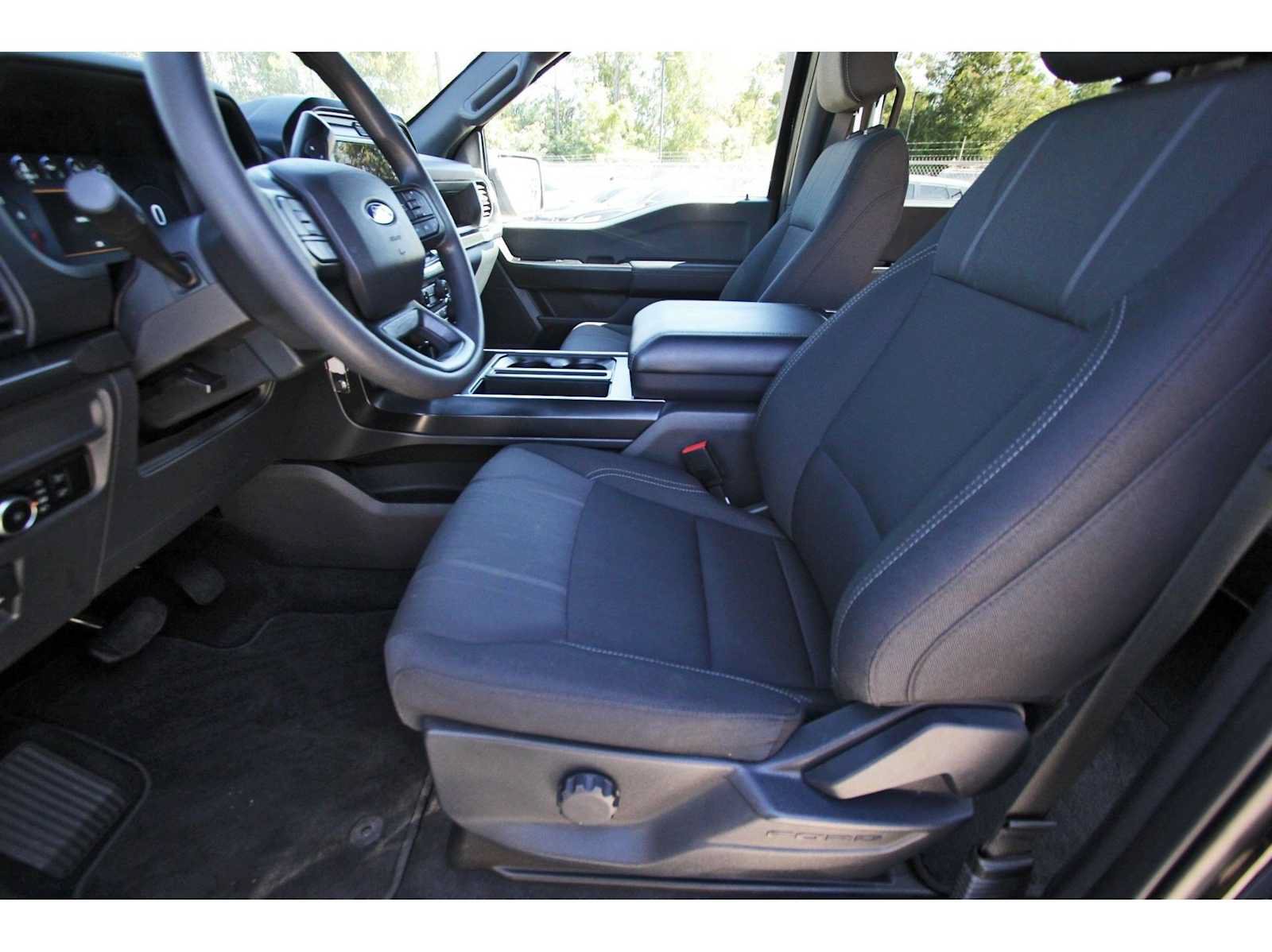 Used 2026 Ford F150 STX w/ F-150 LOBO Package AWD/4WD image 10