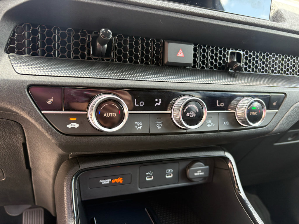 Certified 2026 Honda CR-V TrailSport image 19