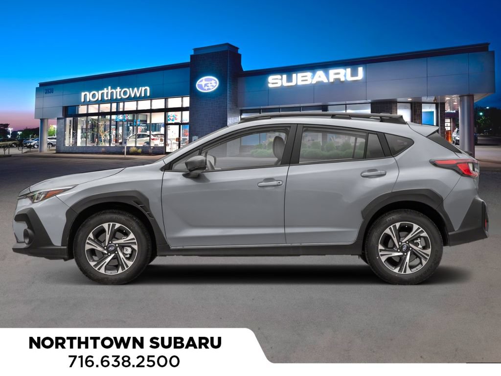 New 2026 Subaru Crosstrek 2.5i Premium AWD/4WD image 3