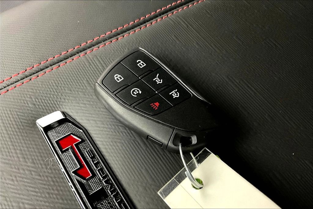 New 2026 GMC Yukon AT4 Ultimate AWD/4WD image 22