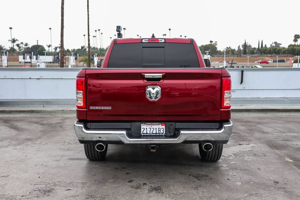 Used 2020 RAM 1500 Big Horn RWD image 8
