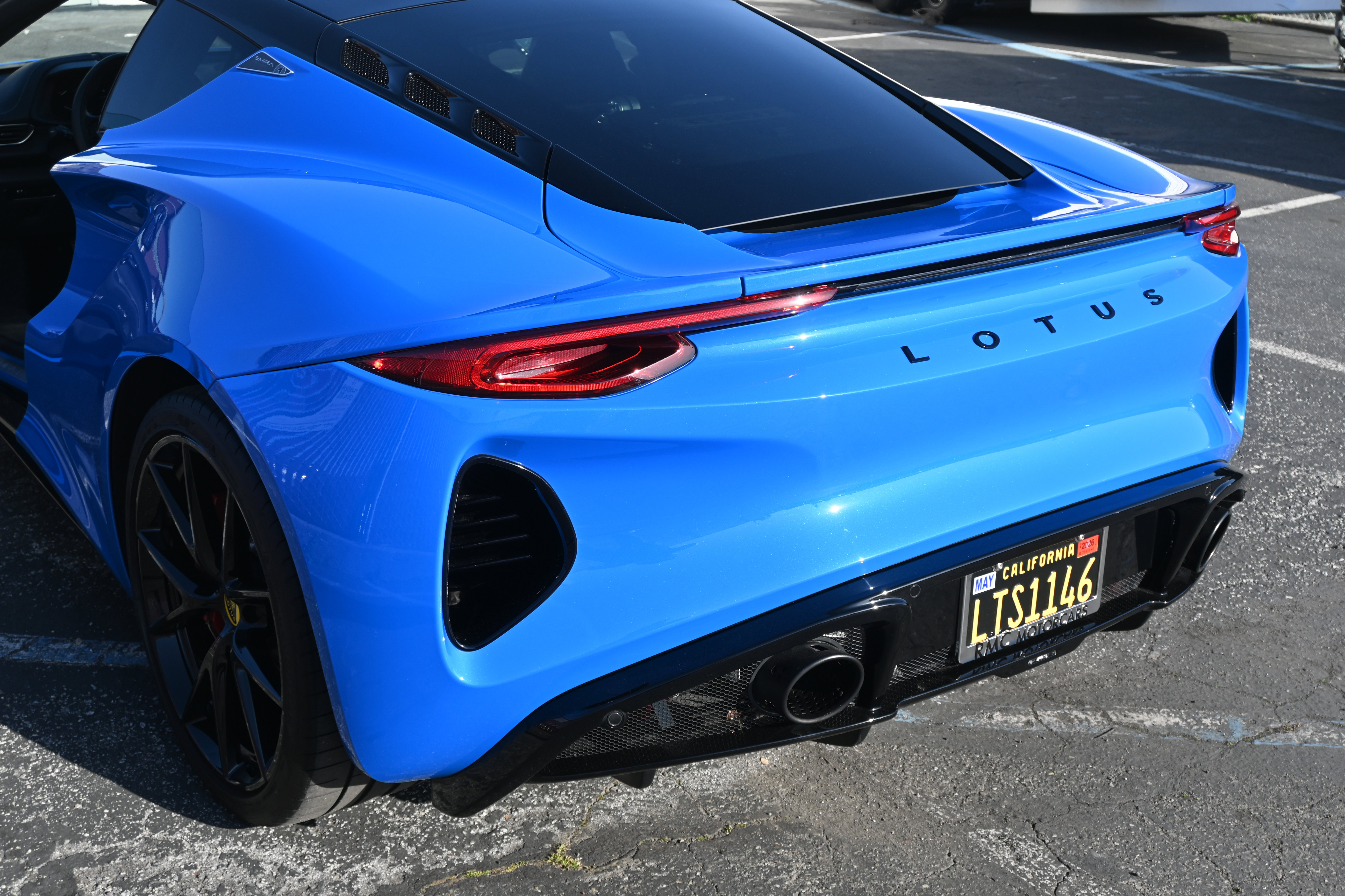 Used 2024 Lotus Emira First Edition image 26
