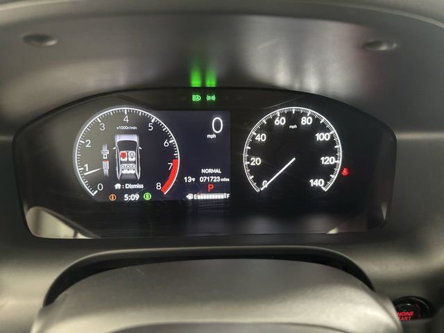 Used 2024 Honda HR-V LX image 15