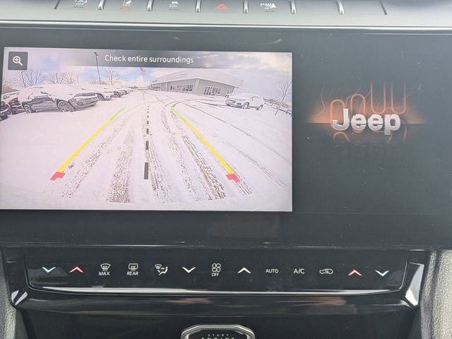 New 2026 Jeep Grand Cherokee Limited AWD/4WD image 26