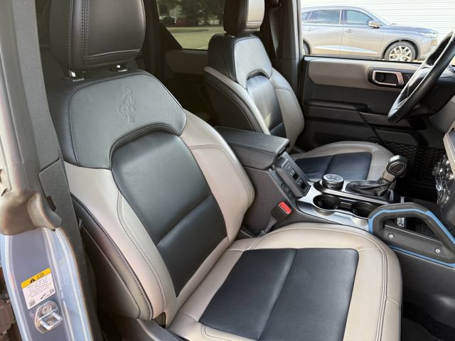 Used 2024 Ford Bronco Wildtrak AWD/4WD image 25