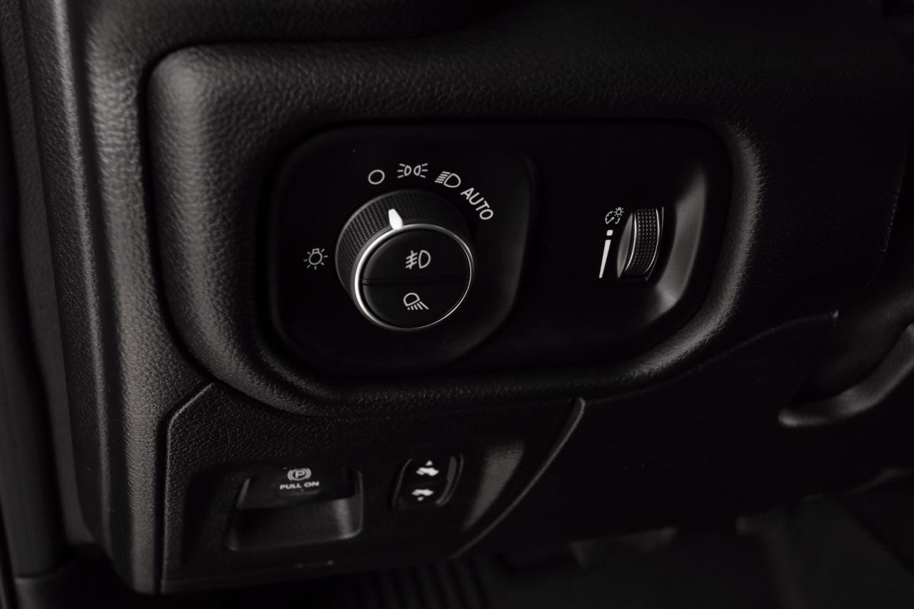 Used 2021 RAM 1500 Rebel w/ Leather & Sound Group image 27